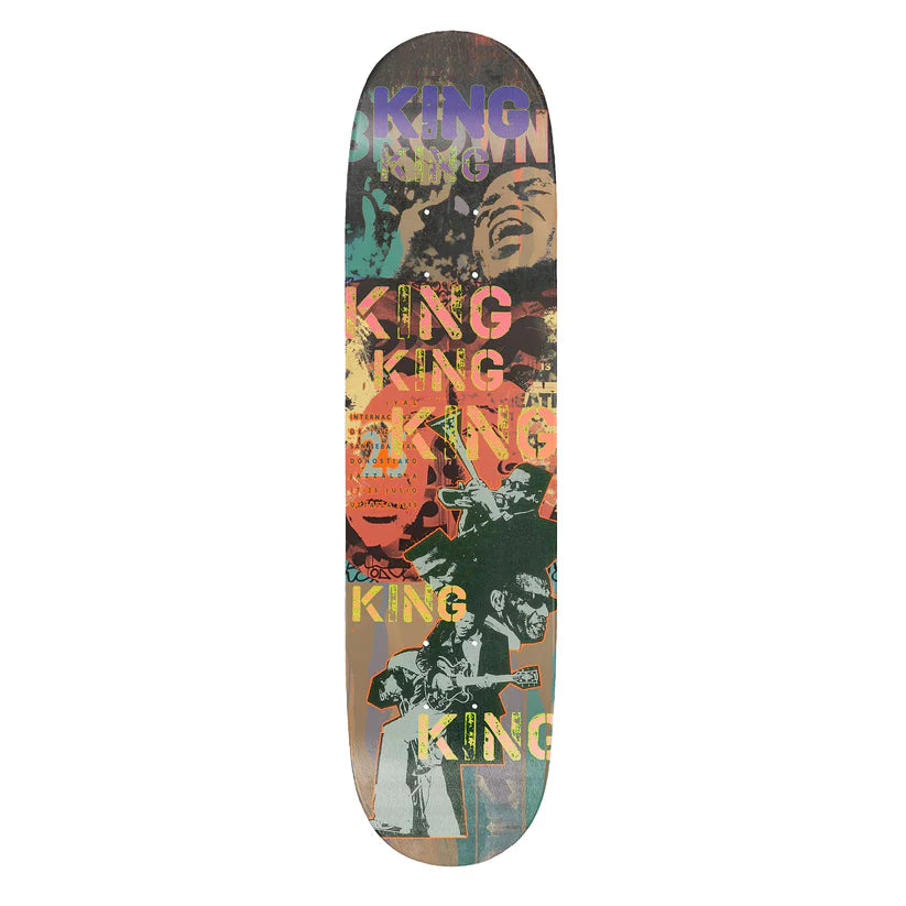 King Skateboards Rhythm Deck 8.5