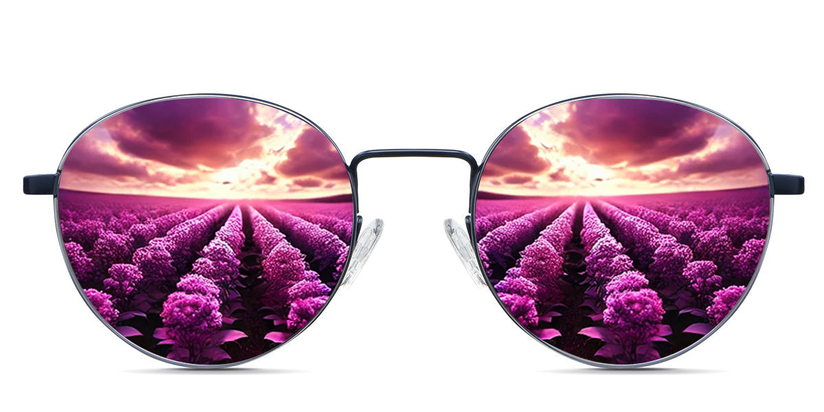 Adler Women's Prescription Polarized Sunglasses - UV Protection, Anti-Glare for Driving, Outdoor & Fashion Use