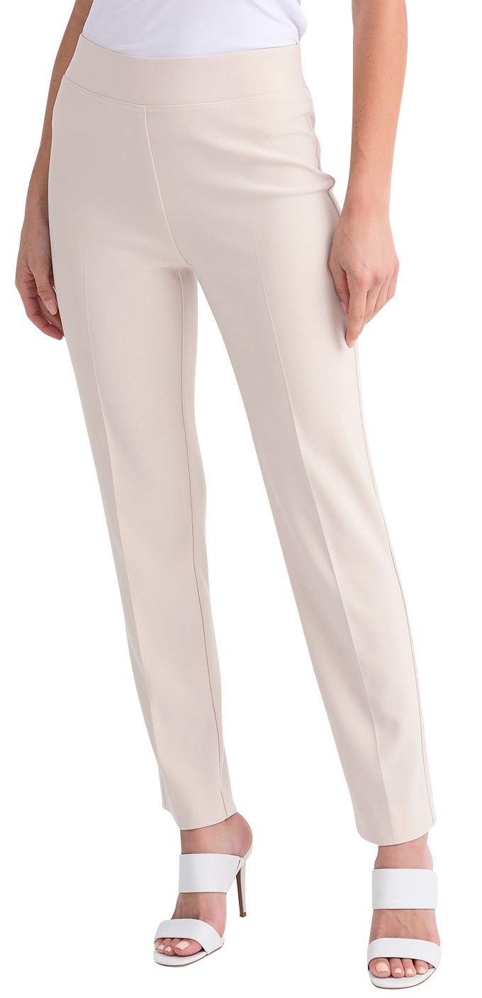 Joseph Ribkoff Women's Classic Dress Pants - Elegant & Comfortable Office Wear for Professional Women | Perfect for Business Meetings, Work & Formal Occasions