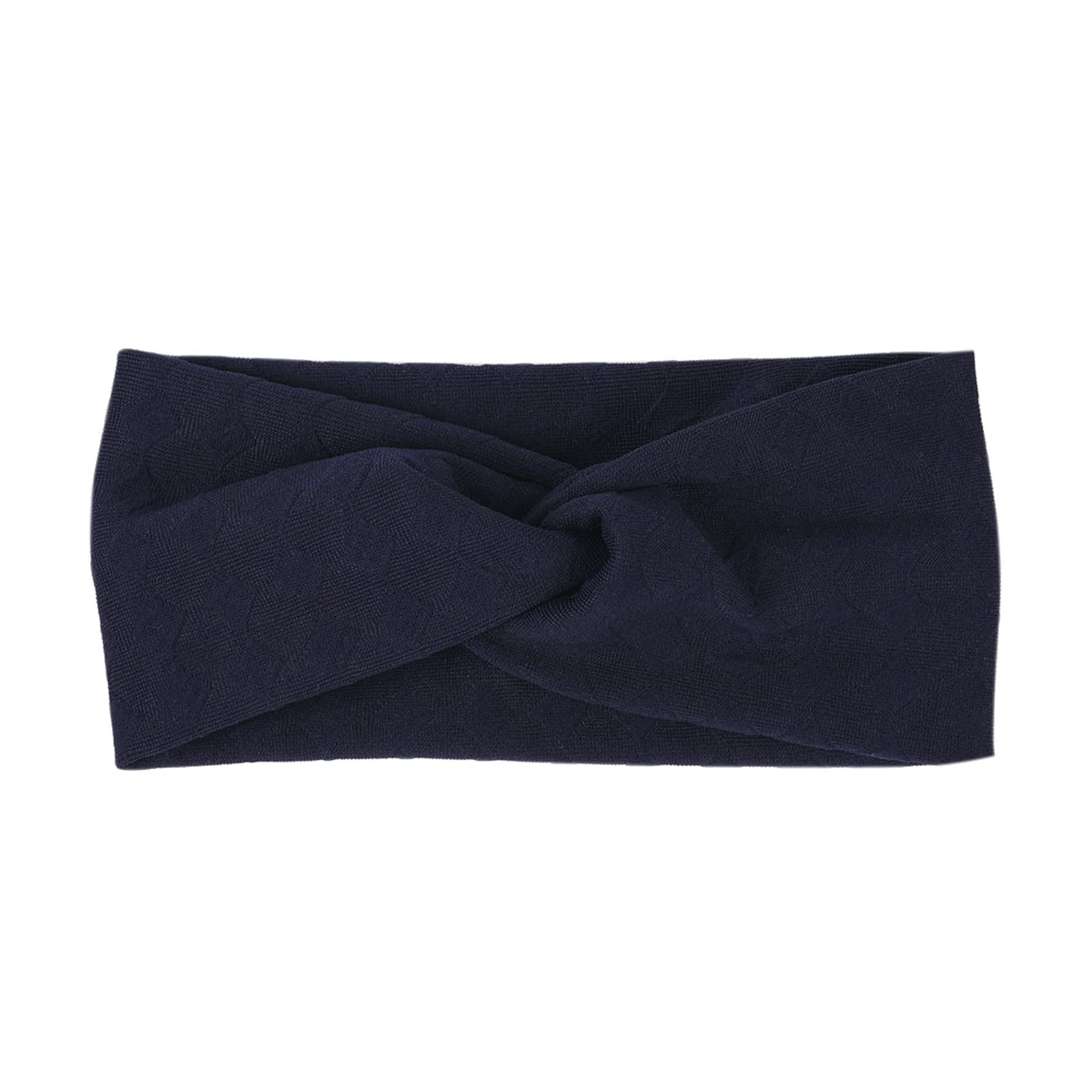 Baby Boys & Girls Headbands - Soft Handmade Toddler Headwear for Kids | Solid Color Hair Accessories for Baby Care & Daily Outfits