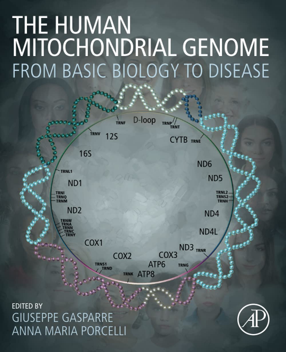 The Human Mitochondrial Genome: From Basic Biology to Disease - Essential Guide for Researchers & Medical Professionals | Genetic Studies, Disease Research & Clinical Applications