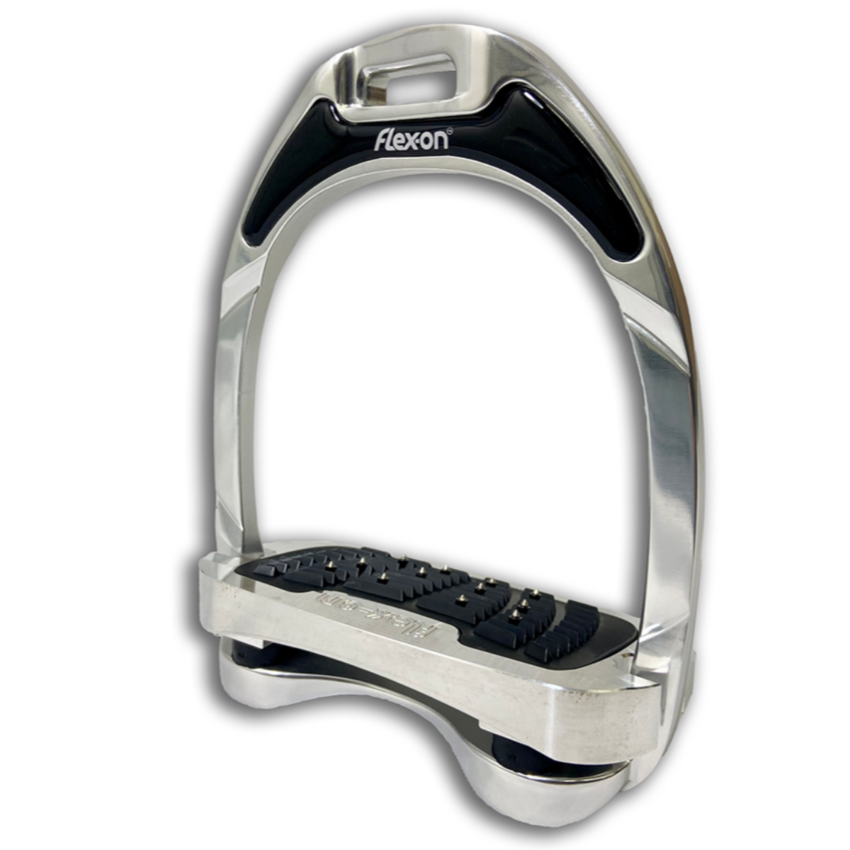 Premium Aluminum Stirrup Irons - Lightweight & Durable Equestrian Riding Stirrups for English & Western Riding | Perfect for Trail, Dressage & Jumping