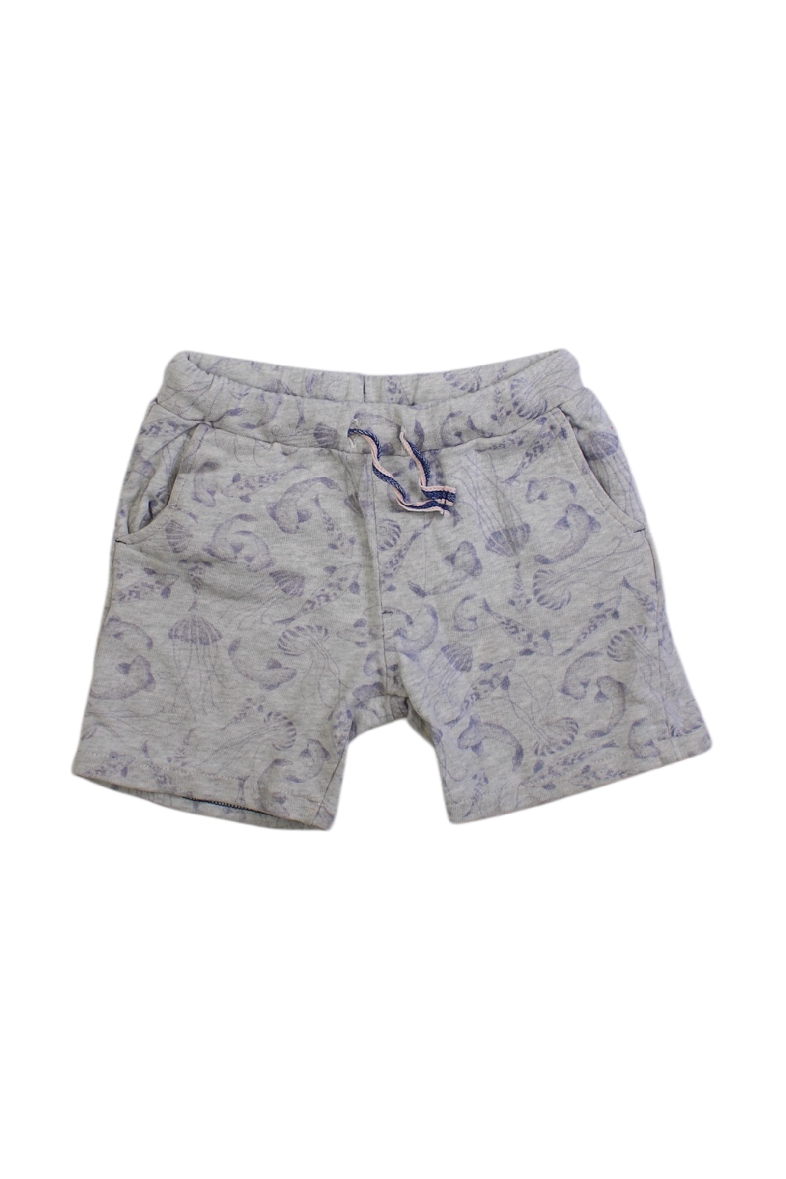 **Arsene and the Pipelettes Boys' 4T Shorts - Comfortable Cotton Summer Playwear for Toddlers - Perfect for Outdoor Play, Daycare & Beach Adventures**