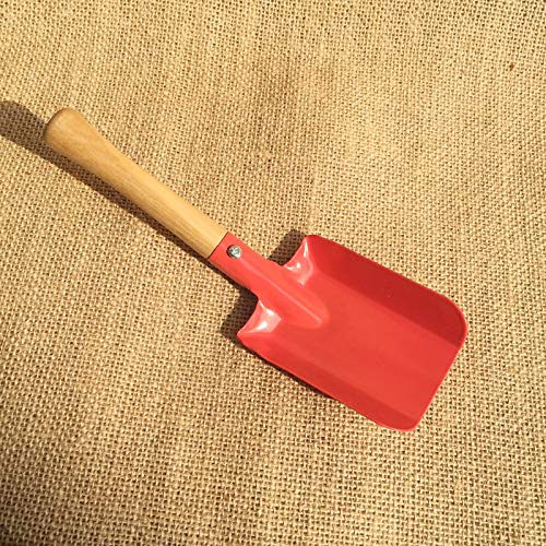 Firlar 3-Piece Kids Mini Garden Tool Set - Small Rake, Spade & Shovel for Toddlers | Durable Gardening Toys for Children | Outdoor Play, Sandbox & Backyard Activities
