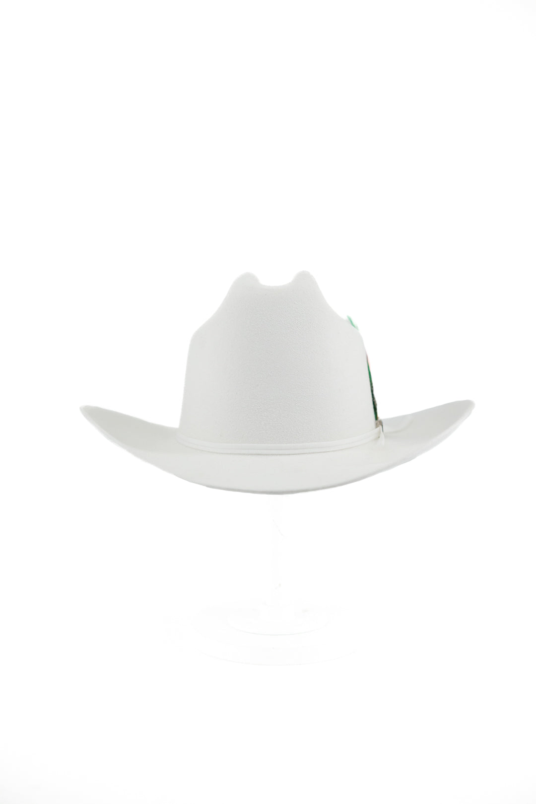 Rock'em 4X Patron Sinaloa Felt Cowboy Hat for Men - Premium Quality Western Style Hat for Rodeo, Country Music Festivals & Outdoor Adventures