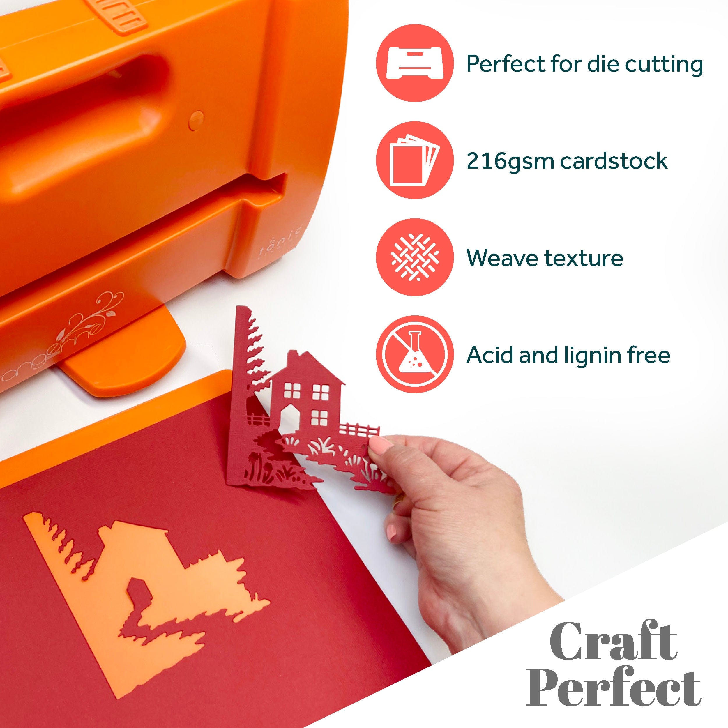 5-Pack Classic Sea Salt Green A4 Cardstock (9010E5) - Perfect for Scrapbooking, Card Making & DIY Crafts