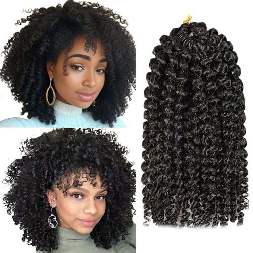 Black 3 Bundles Marlybob