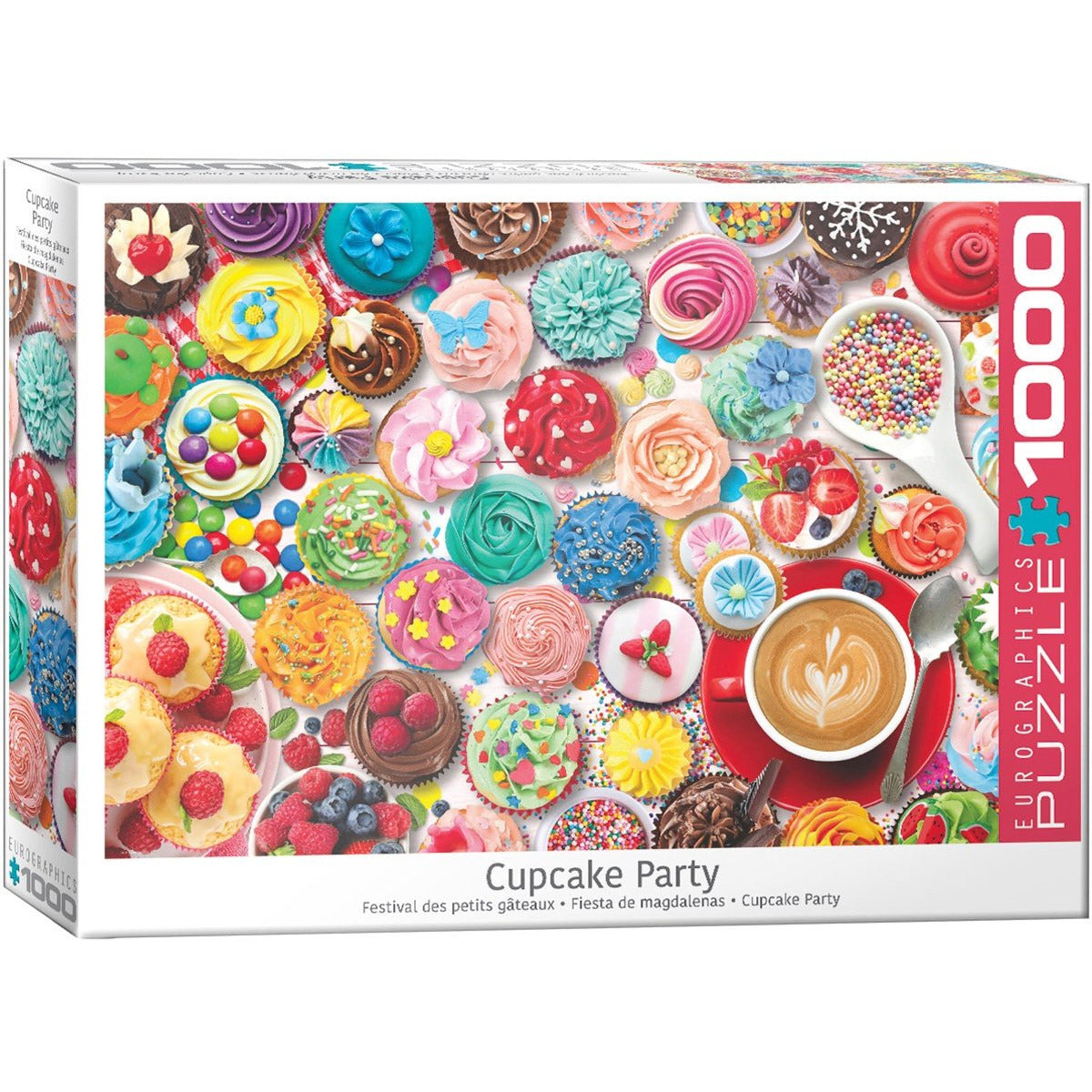 Pz1000 12-Count Cupcake Decorating Kit for Birthday Parties - Fun Baking Supplies for Kids & Adults - Perfect for DIY Cupcakes, Baby Showers & Holiday Celebrations