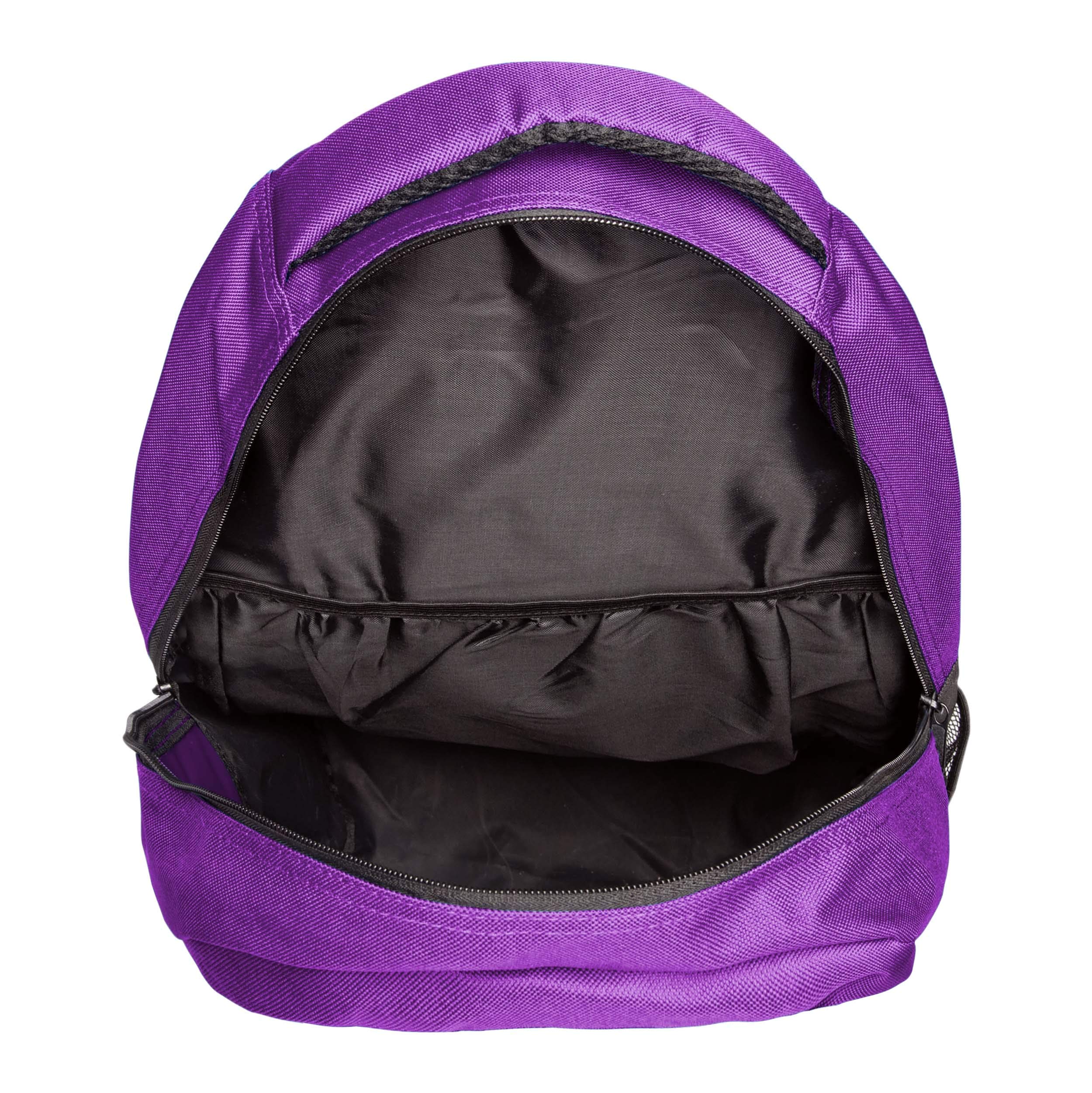 NBA Unisex Adult Action Backpack - Durable Sports Backpack for Basketball, Gym & Travel - Perfect for School, Work & Outdoor Adventures
