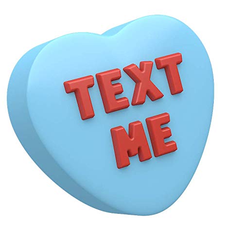 Candy Hearts Chocolate Mold for Cookies & Baking