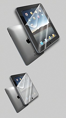 Anti-Glare Screen Protector for iPad - Matte Finish, Scratch Resistant, HD Clarity - Perfect for Work, Study & Entertainment