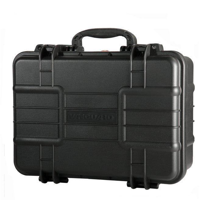Vanguard Supreme 40F Hard Case - Durable Waterproof Protective Storage for Travel, Camping & Outdoor Gear - Perfect for DSLR Cameras, Laptops & Electronics