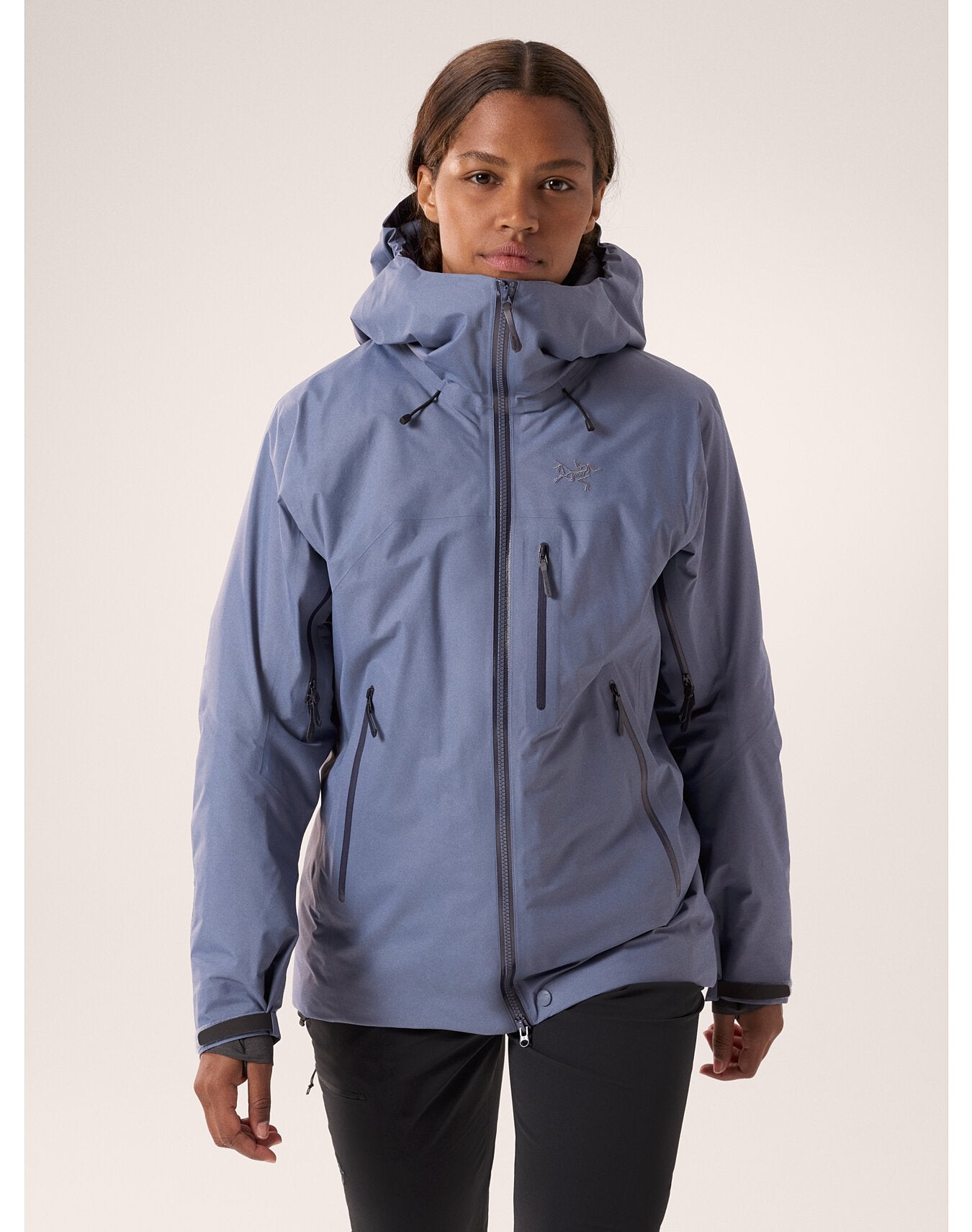 Women's Beta Insulated Jacket - Lightweight Winter Coat for Hiking & Outdoor Activities | Water-Resistant & Warm Puffer Jacket for Cold Weather Adventures