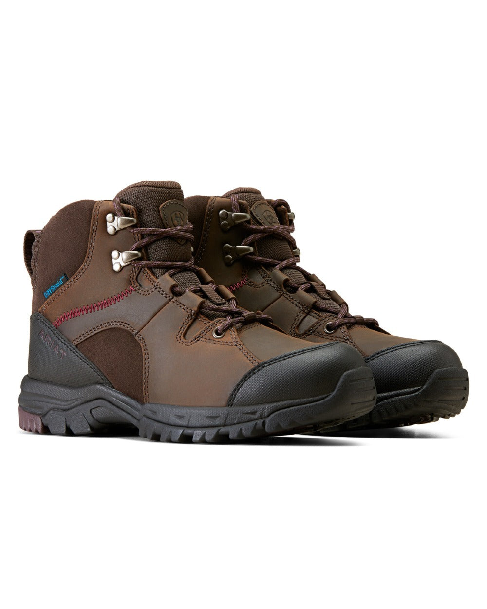 Ariat Women's Skyline Mid Waterproof Boots - Comfortable & Durable for Hiking, Riding & Outdoor Adventures