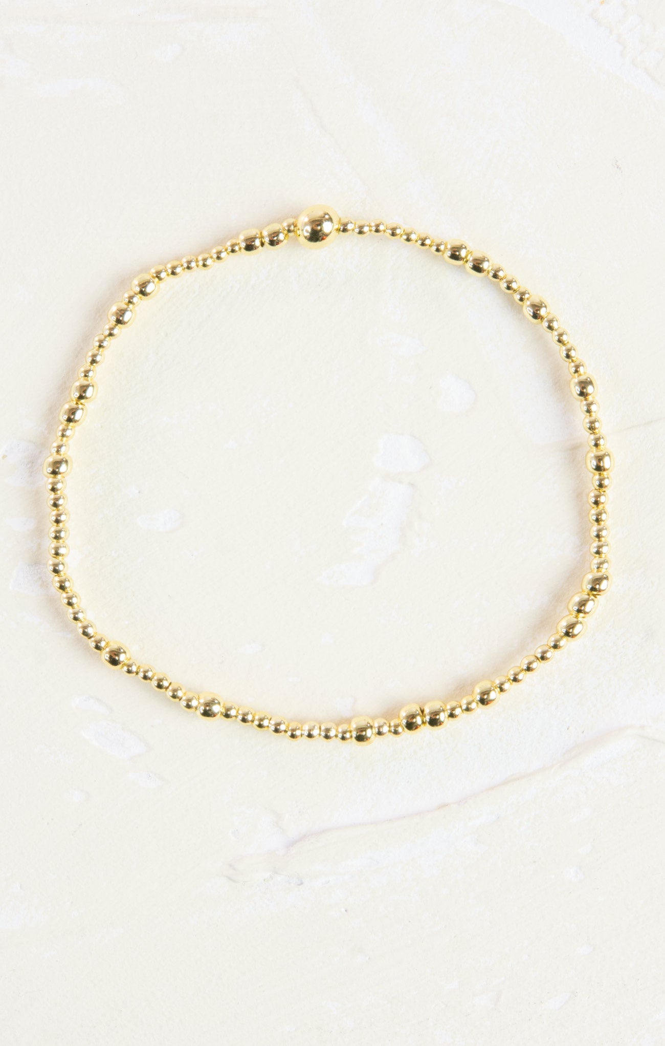 Eliza Dainty Beaded Bracelet for Women - Elegant Crystal & Pearl Handmade Jewelry Gift for Birthday, Anniversary, Wedding | Perfect for Daily Wear & Special Occasions