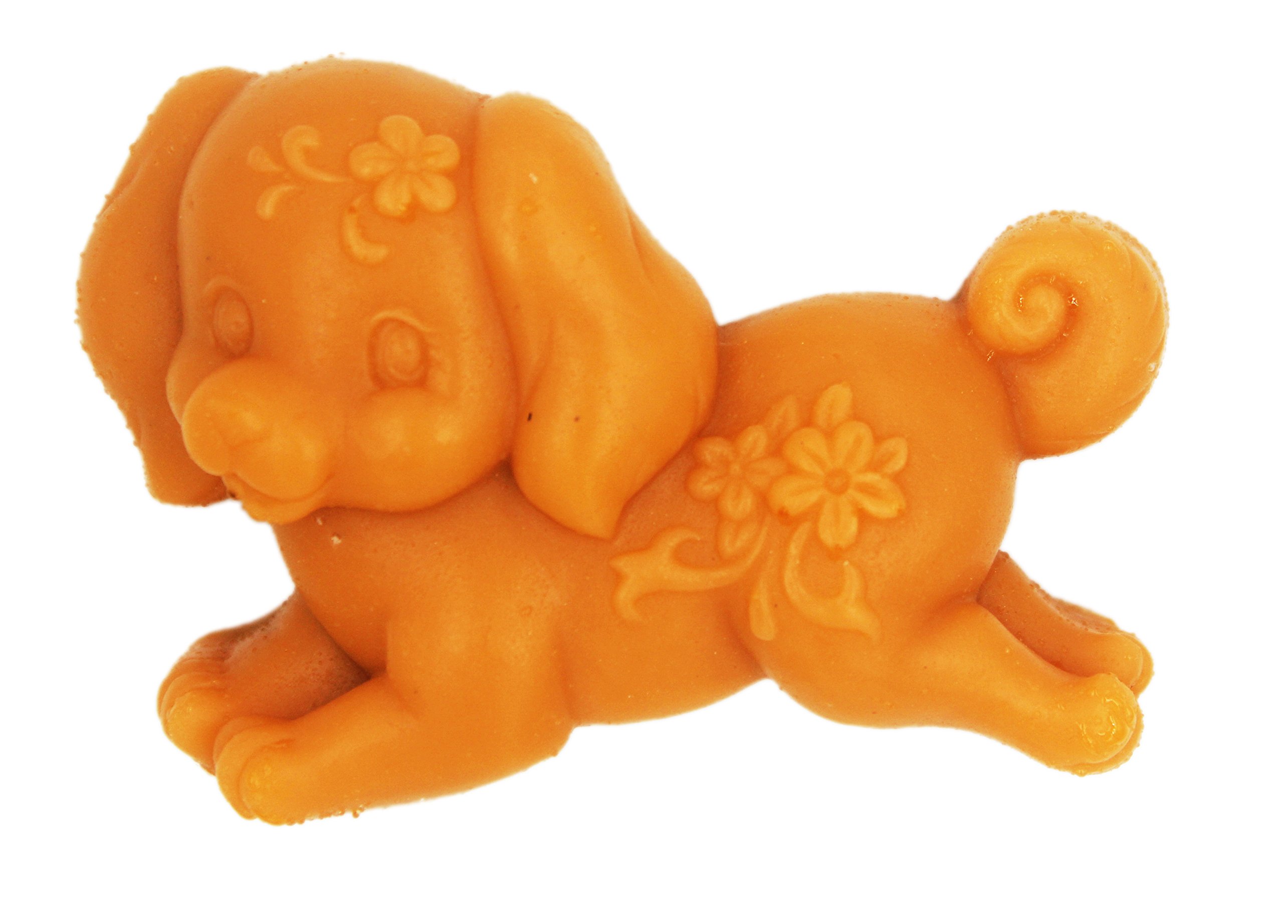 3D Silicone Dog Soap Molds for DIY Handmade Soap Making - Perfect for Pet Lovers, Home Crafting & Gift Making