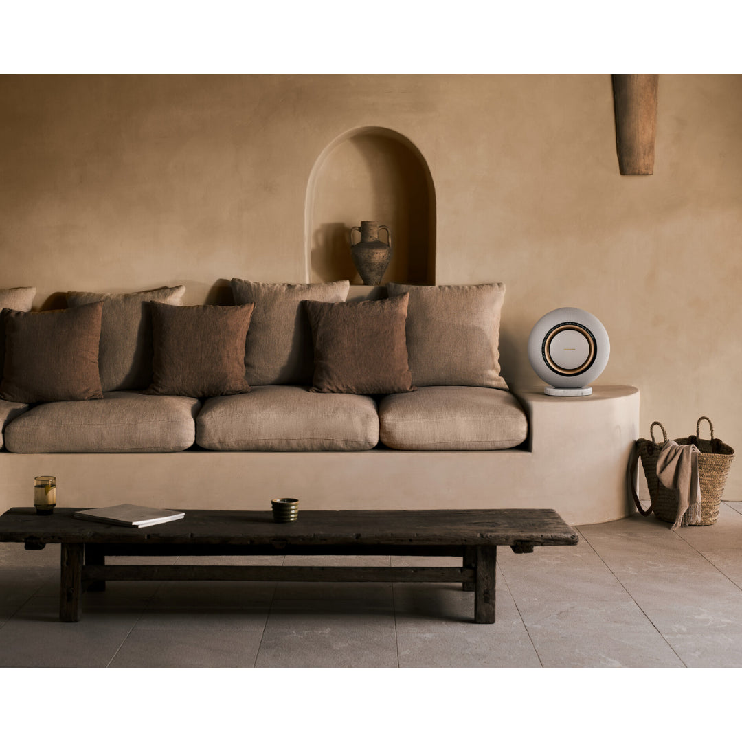 Marantz Horizon Premium Wireless Bluetooth Speaker - High-Fidelity Sound for Home, Office & Outdoor Entertainment