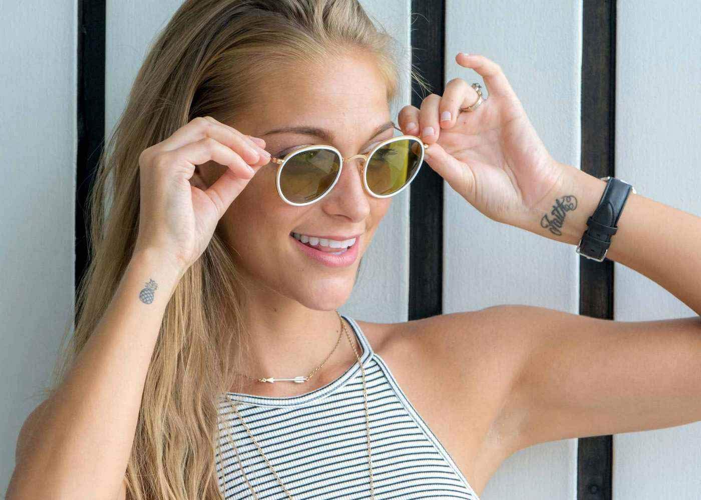 Polarized Replacement Lenses for Tom Ford Anoushka TF371 Sunglasses - UV Protection & Anti-Glare - Perfect for Driving, Fishing & Outdoor Activities