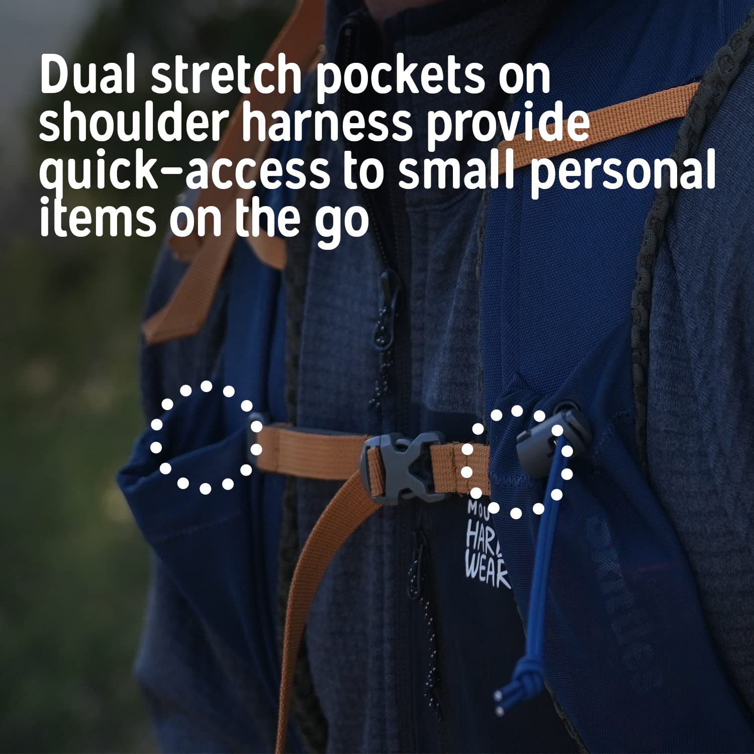 Kelty Glendale 85L - 105L Multiday Backpacking Pack for Thru Hiking | Adjustable Fit Plus Suspension | Shoulder Strap Pockets | Long Haul Travel Backpack (2023 Model, Pageant Blue, 85L) - Perfect for Appalachian Trail, Pacific Crest Trail & Multi-Day Wilderness Adventures