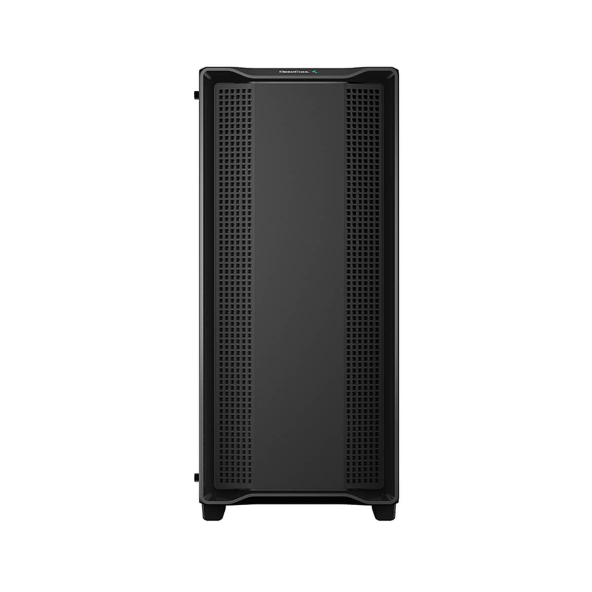 Deepcool CC560 V2 ARGB Mid Tower Computer Case - Tempered Glass Side Panel, Black | High Airflow PC Gaming Case for Home & Office Setup