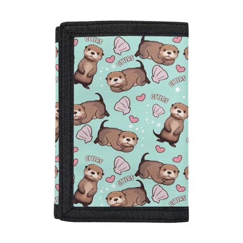 Shell Otters