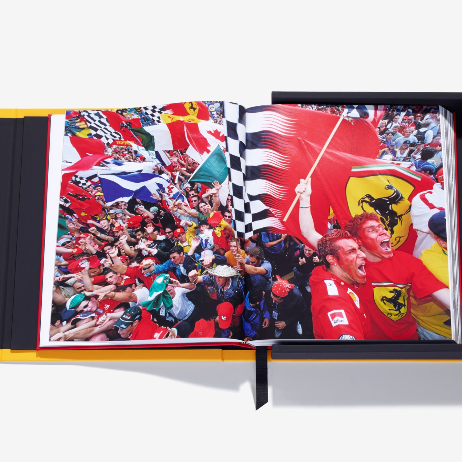 Assouline Formula 1: The Ultimate Racing Book Collection - Perfect for F1 Fans, Coffee Table Decor & Luxury Gift Ideas