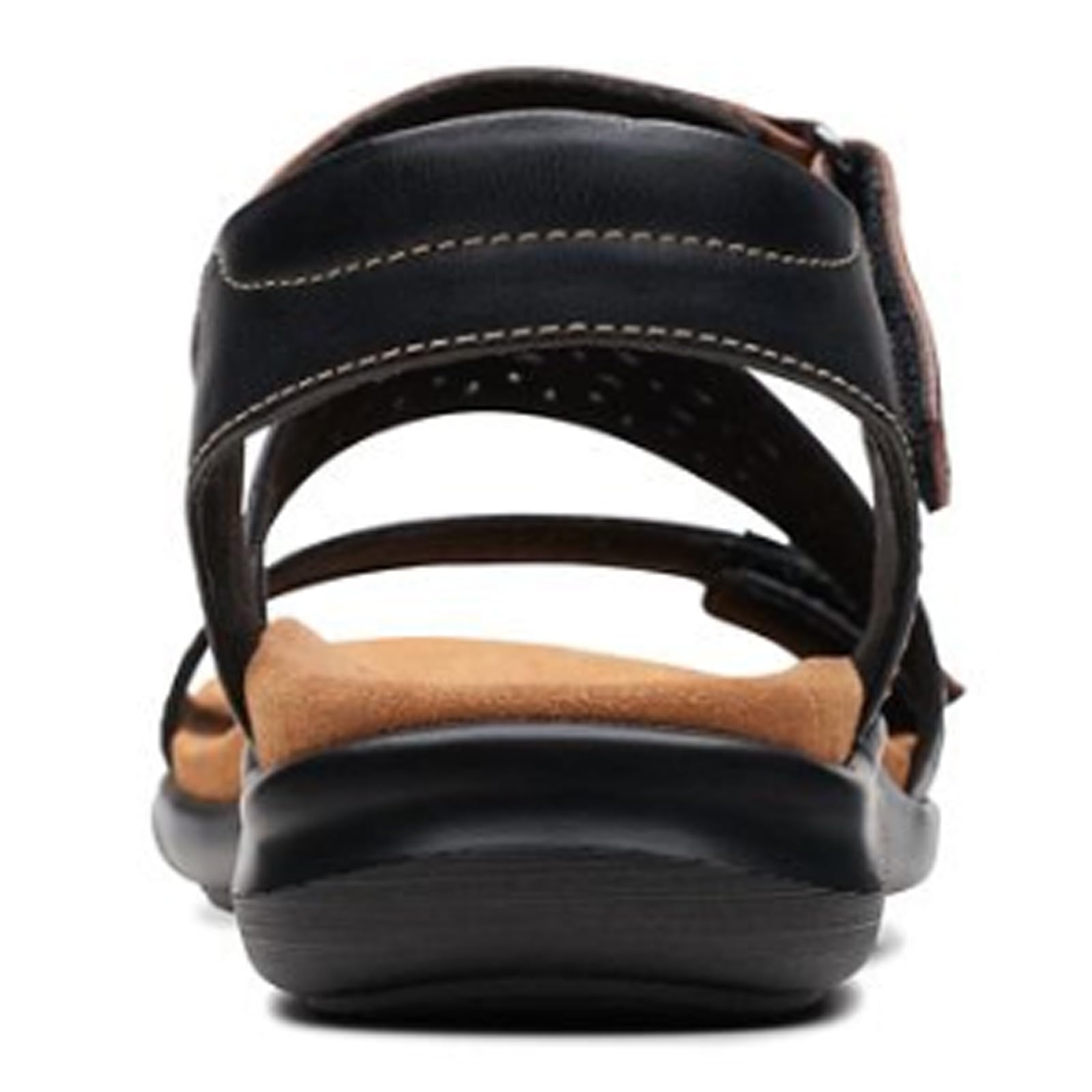 Clarks Women's Kilty Way Comfortable Casual Sandals - Perfect for Summer, Beach, and Everyday Wear