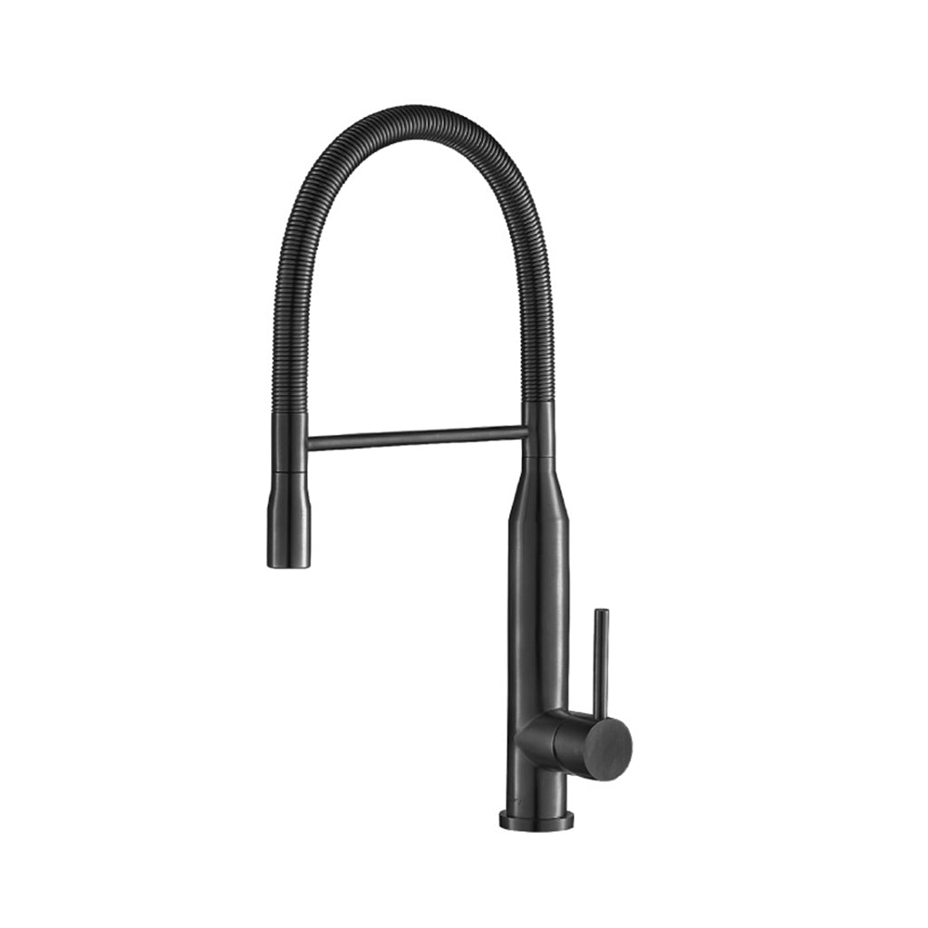 Glatt Semi Professional Dual Spray Pull Out Kitchen Faucet - Single Hole 21