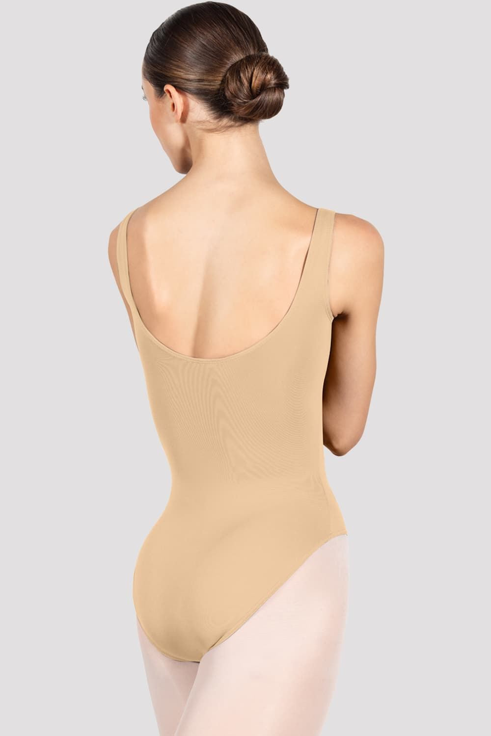 Women's Ava Tank Leotard - Stretchy Dancewear for Ballet, Yoga & Gymnastics - Perfect for Studio Practice & Performance