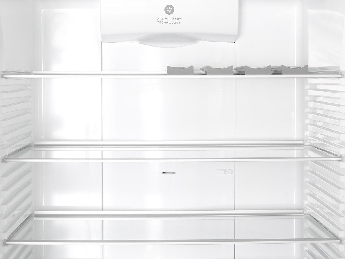 Fisher & Paykel 487L French Door Refrigerator RF522ADX5 - Energy Efficient Stainless Steel Smart Fridge for Modern Kitchens & Large Families