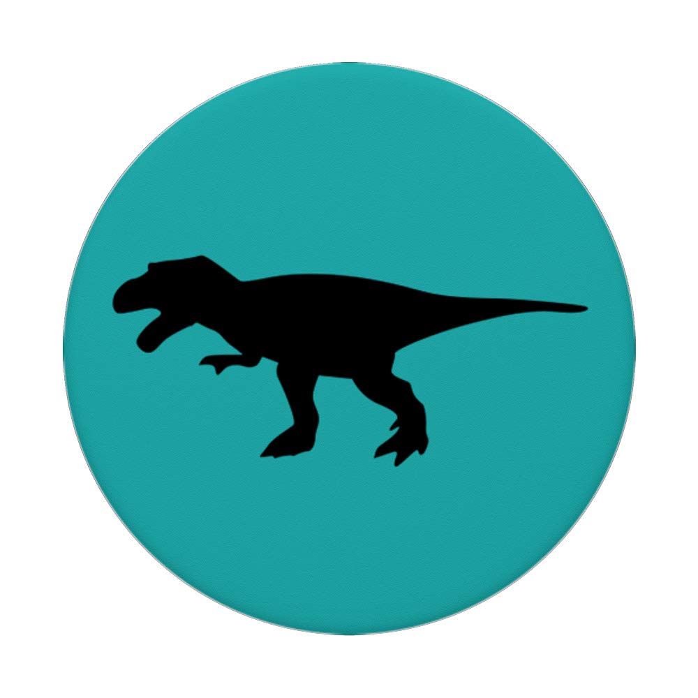 Tyrannosaur Dinosaur Toy - Teal & Black PACL259c - Perfect for Kids' Playtime, Dinosaur Themed Parties & Collectors