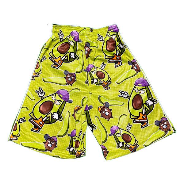 Boys Flocado Shorts for Kids - Comfortable & Stylish Cotton Summer Shorts for Boys - Perfect for Playtime, School & Outdoor Activities