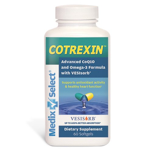 Cotrexin Supplement - 90 Day Supply for Immune Support & Wellness | Daily Health Booster for Adults & Seniors | Ideal for Travel, Work & Active Lifestyles