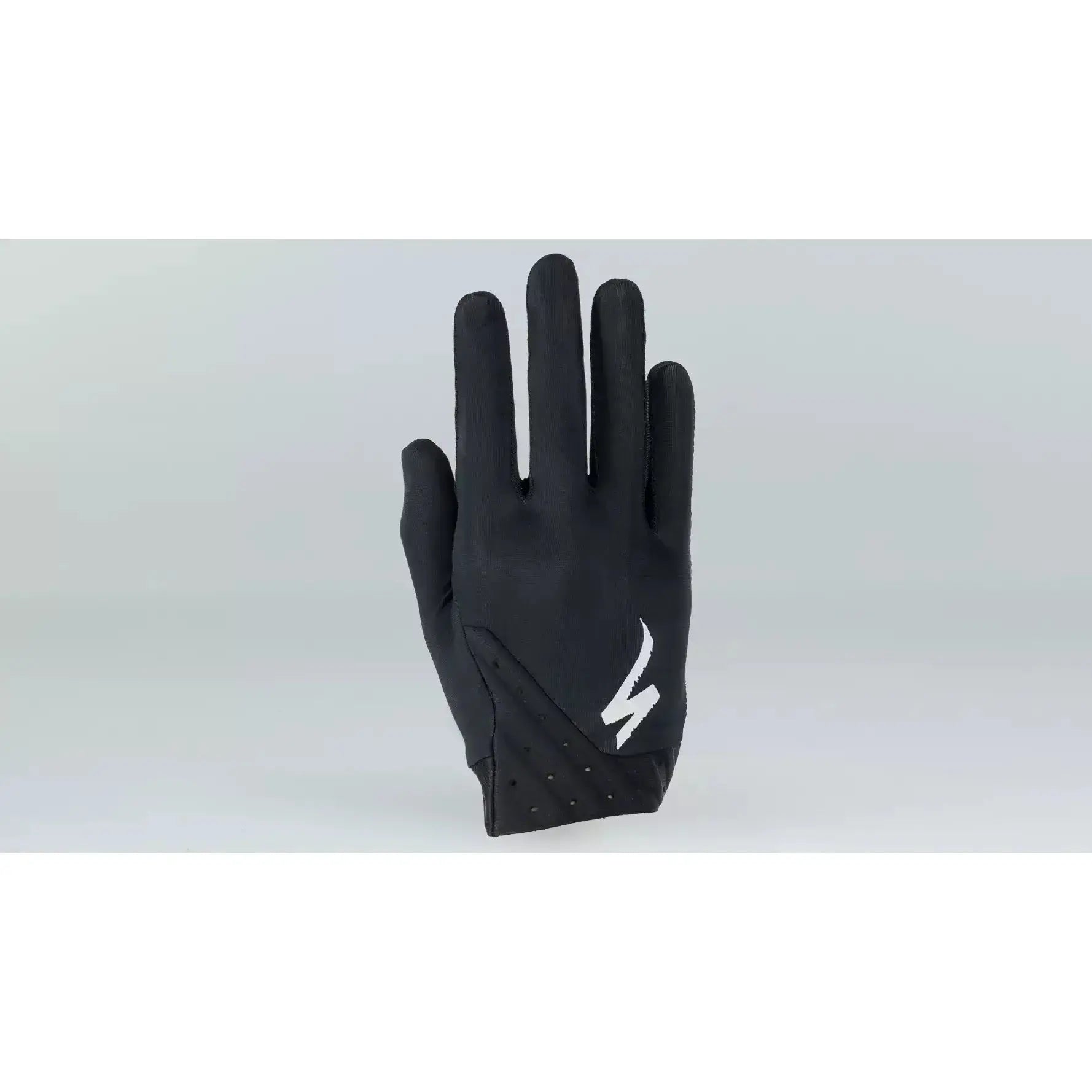 Specialized Men's Trail Air Gloves - Breathable Mountain Biking Gloves for Cycling & Outdoor Adventures (Black)