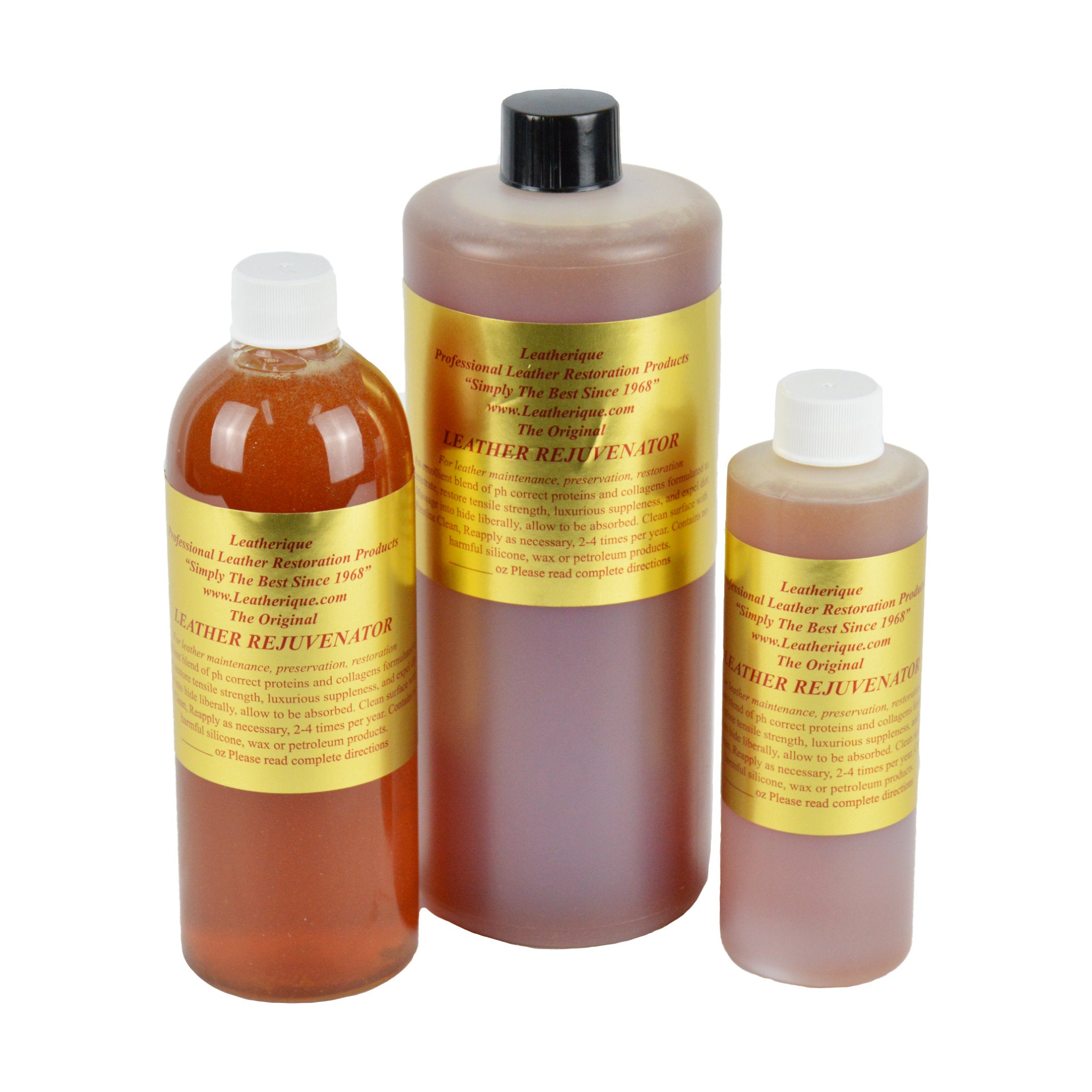 Premium Leather Rejuvenating Oil for Furniture, Bags & Shoes | Free Foam Applicator Included | Restores & Protects Genuine Leather | Ideal for Home, Office & Car Care