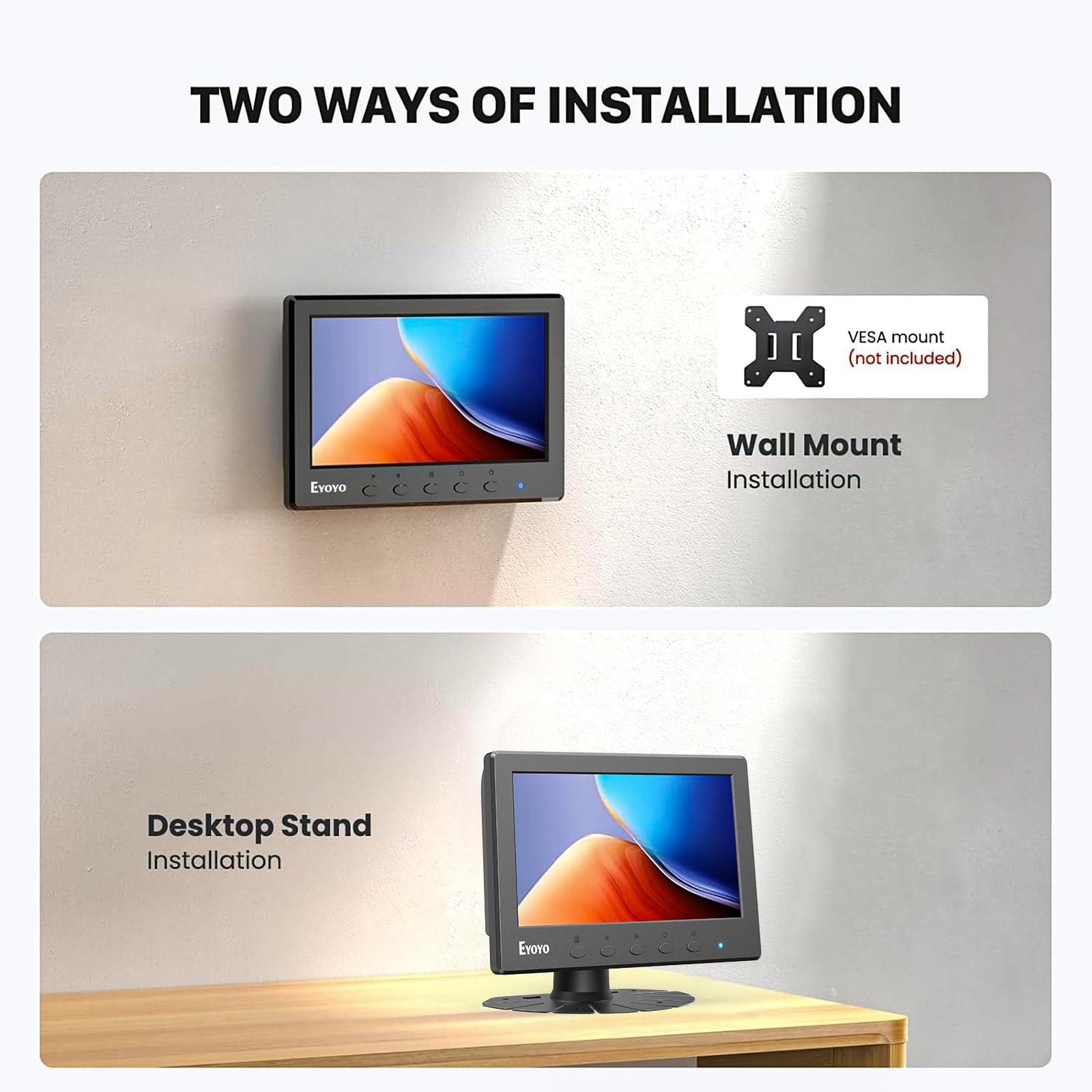 Eyoyo 7