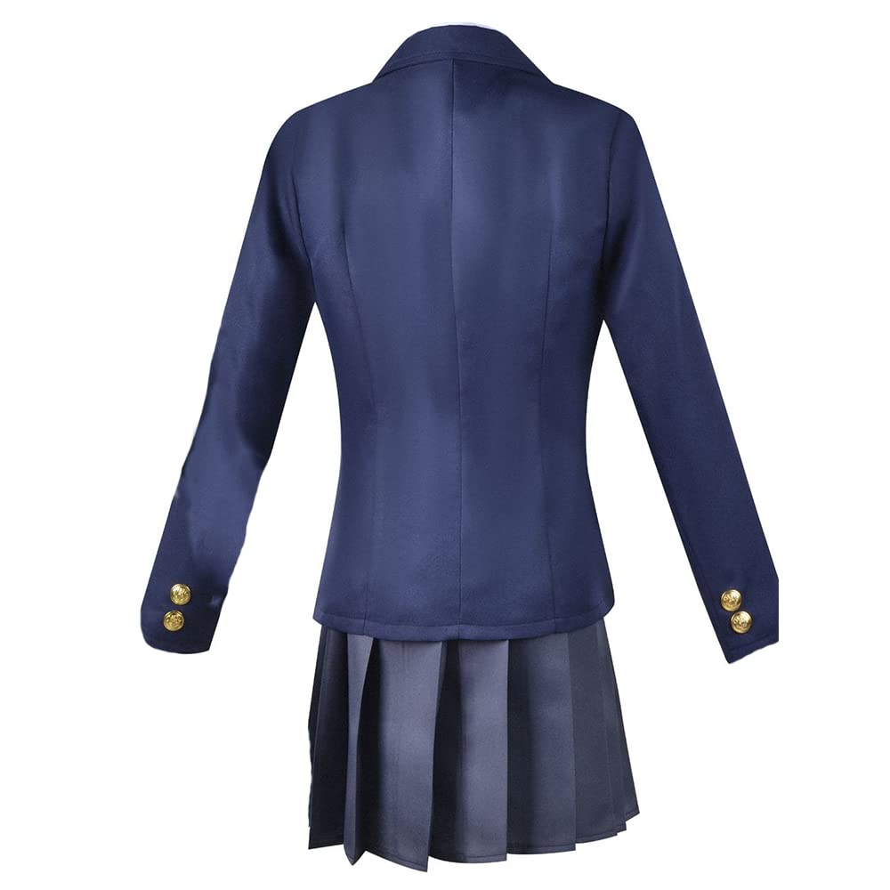 Anime My Stepmom's Daughter Is My Ex Yume Irido Cosplay Costume - Halloween Party Outfit, Anime Convention Cosplay, Carnival Dress Up