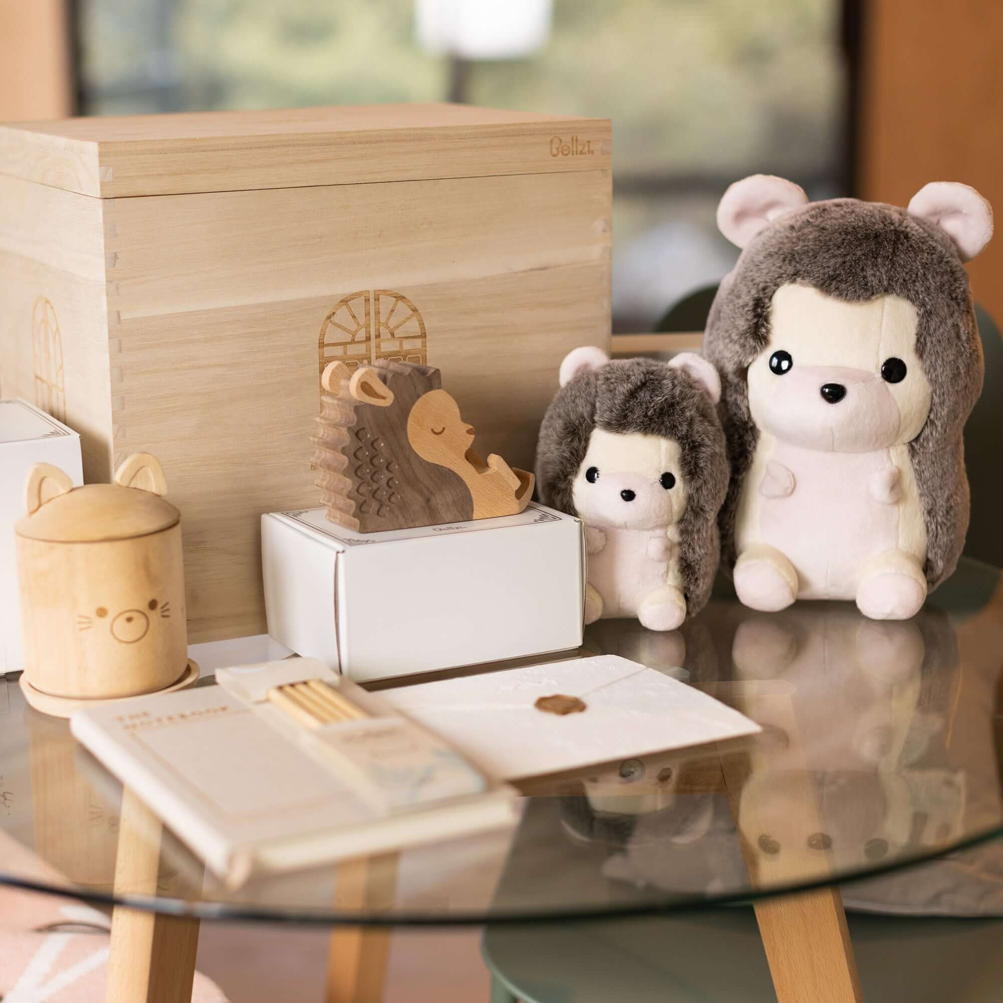 Homi Box - Premium Subscription Box for Home & Lifestyle | Limited Edition Gift for Home Decor Enthusiasts | Perfect for Housewarming, Holidays & Special Occasions