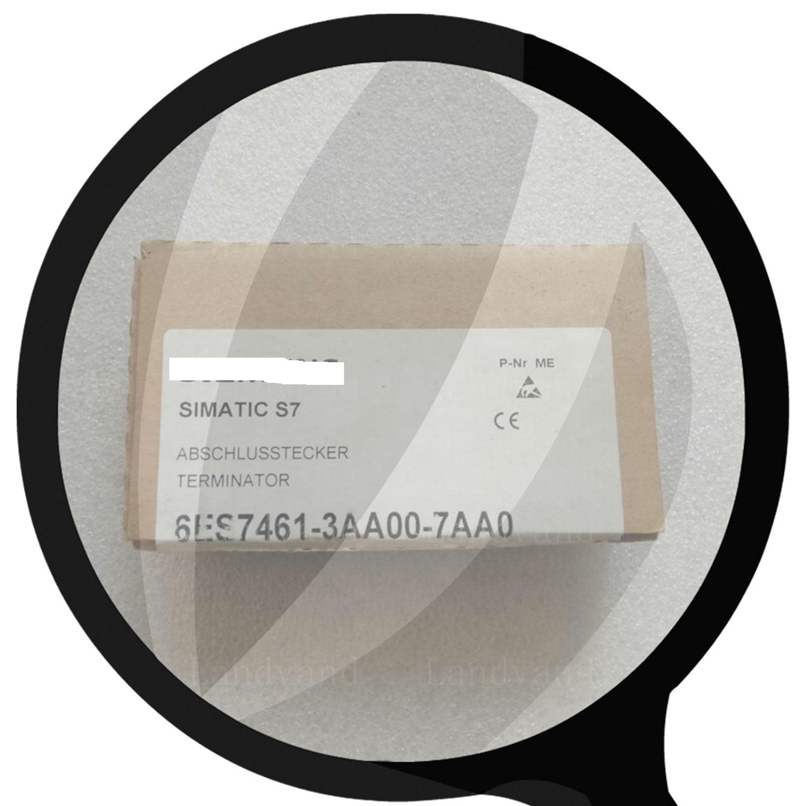 Brand New Siemens 6ES7461-3AA00-7AA0 PLC Module - Factory Sealed with 1-Year Warranty | Industrial Automation & Control Systems Solution