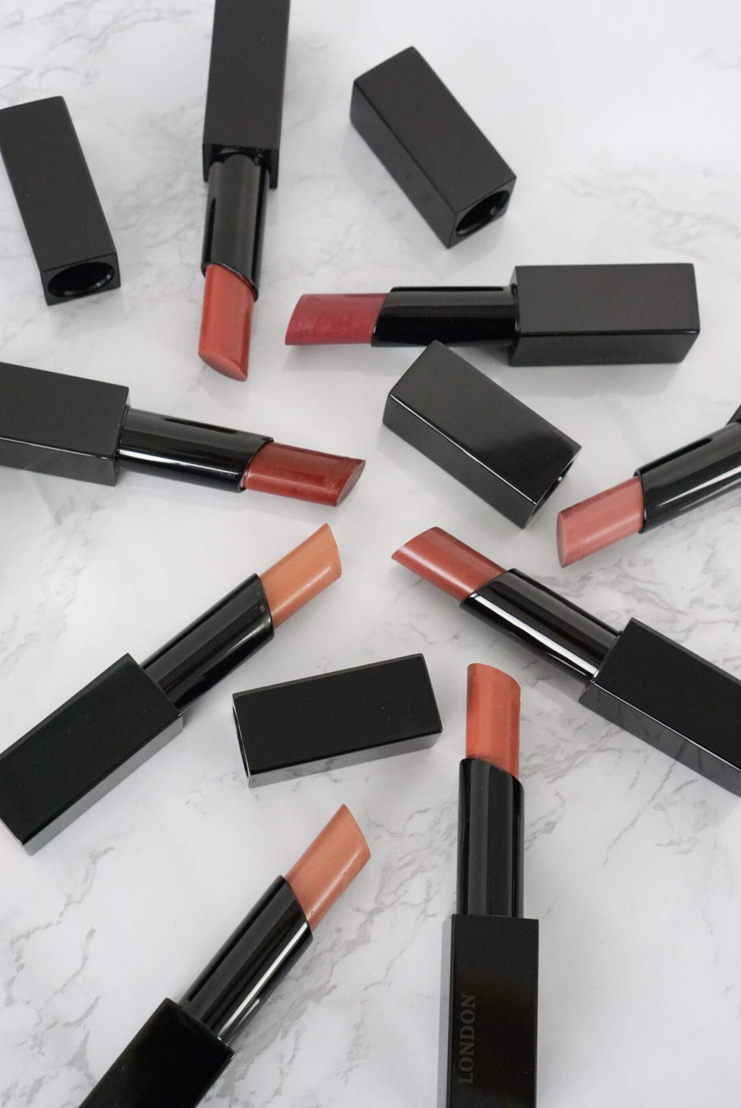 Butter London Plush Rush Lipstick - Hydrating & Long-Lasting Lip Color for Women | Perfect for Everyday Wear & Special Occasions