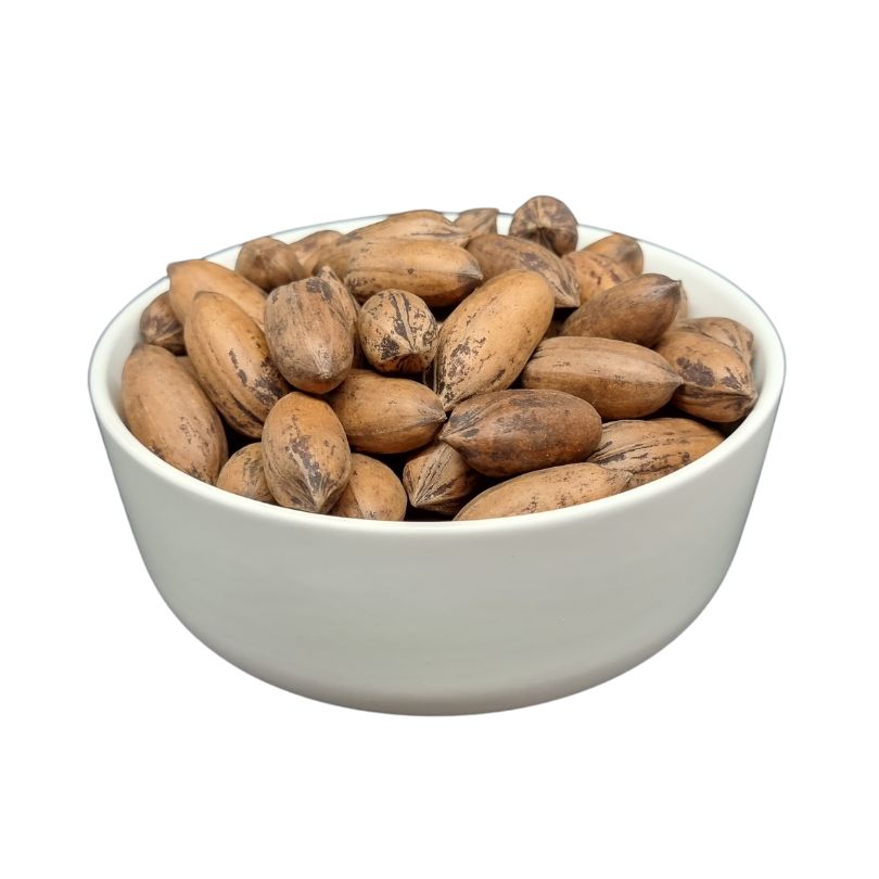 Fresh Raw Pecans in Shell - Premium Quality Natural Nuts for Baking, Snacking & Gifting - Perfect for Holiday Recipes, Healthy Snacks & DIY Nut Crafts