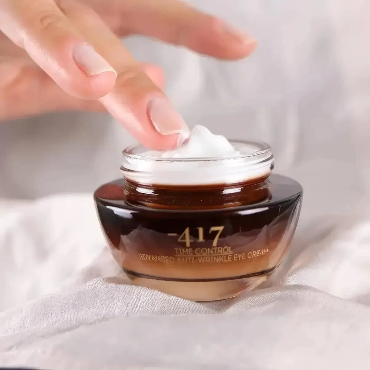 Minus 417 Advanced Anti-Wrinkle Eye Cream for Dark Circles & Puffiness - Hydrating Under Eye Treatment for Women & Men - Day & Night Use for Brighter, Youthful Eyes