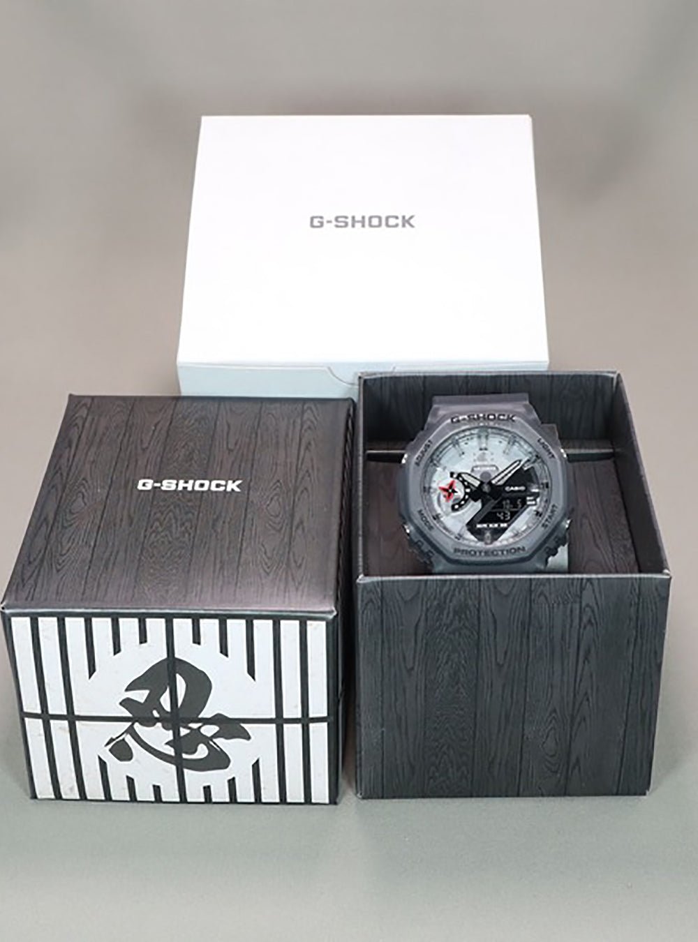 CASIO G-Shock Ninja Series Limited Edition Watch - Made in Japan - Durable & Waterproof for Outdoor, Sports & Military Use