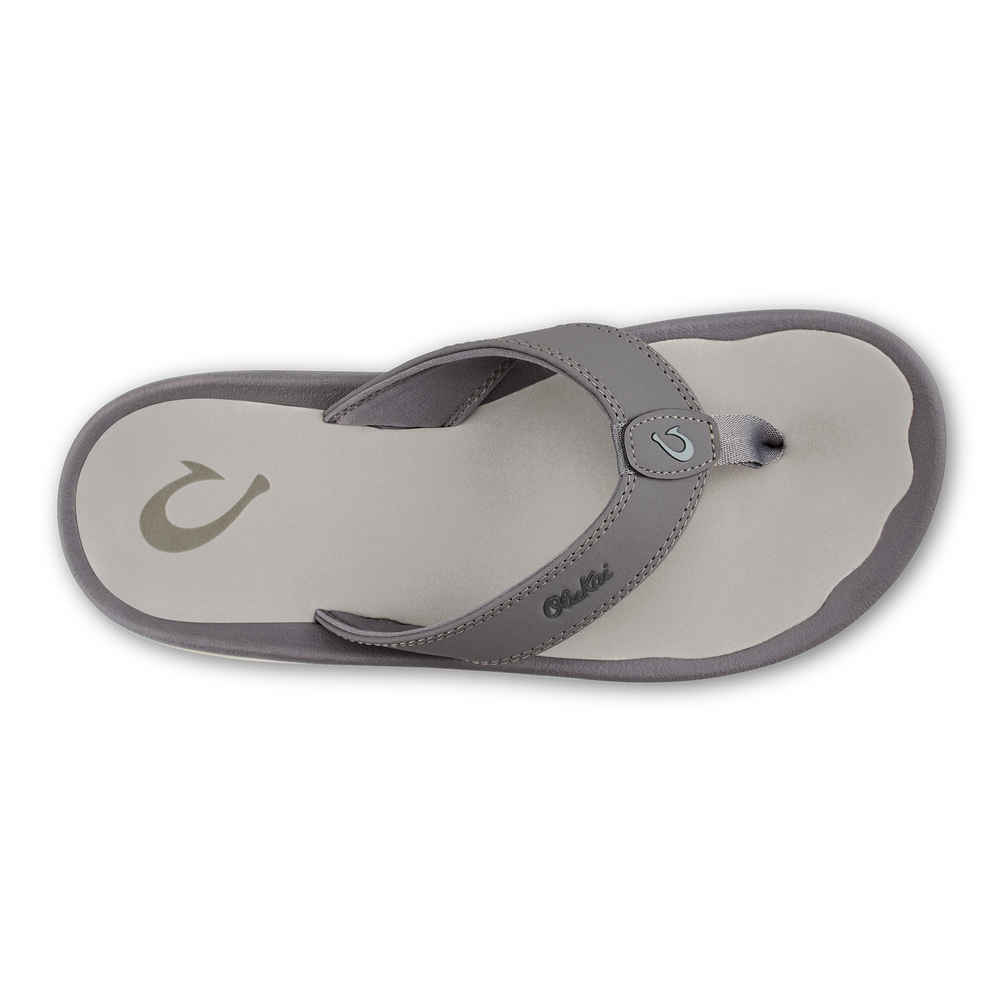 Ohana Graphite Pendant Necklace - Hawaiian Inspired Jewelry for Women, Men - Perfect for Gifts, Anniversaries, and Everyday Wear