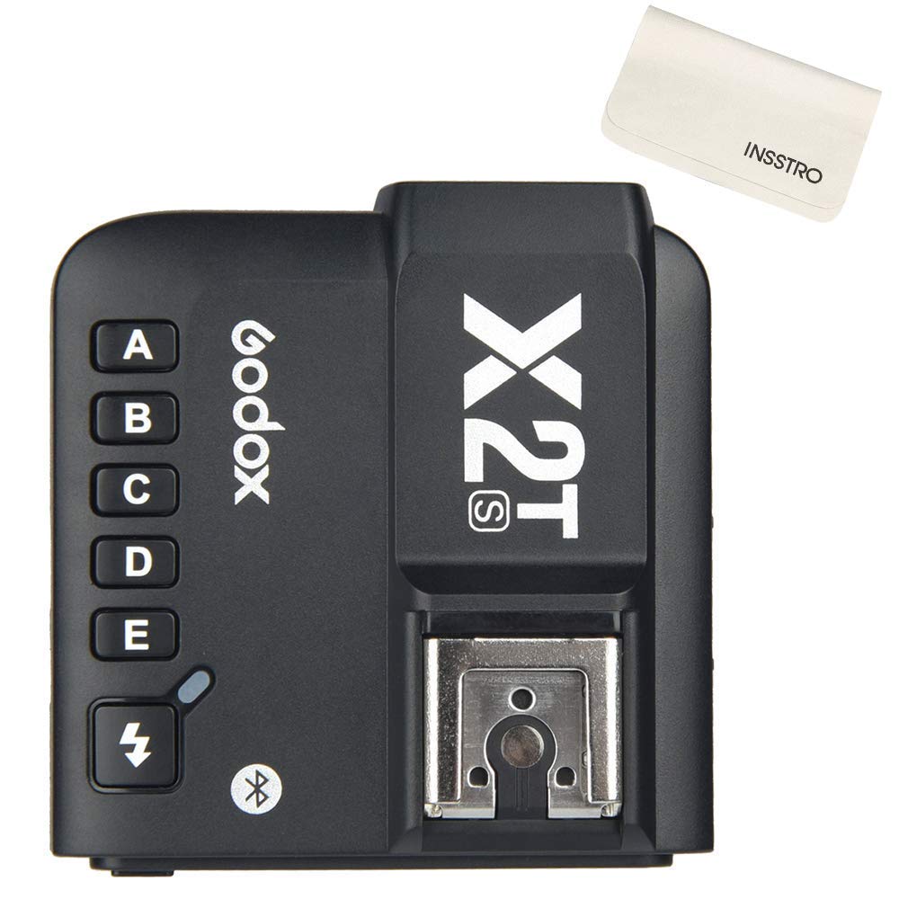 Godox MS300 Studio Flash with X2T-S 2.4G Wireless Trigger - Professional Photography Lighting Kit for Portraits, Product Shoots & Studio Sessions