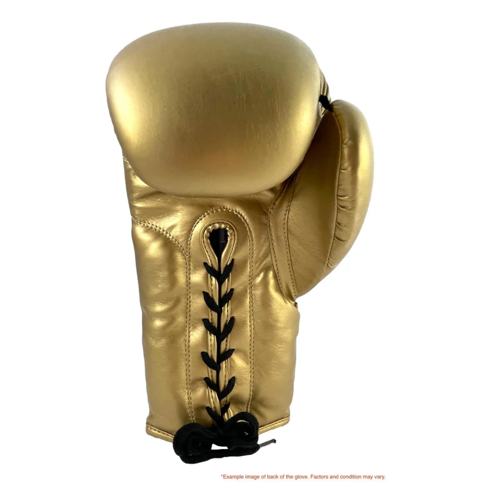 Mike Tyson & James Quick Tillis Dual Signed Boxing Glove - Limited Edition 20/58 - Authentic Collectible for Boxing Fans & Memorabilia Enthusiasts - Perfect for Display in Sports Bars, Man Caves & Collections