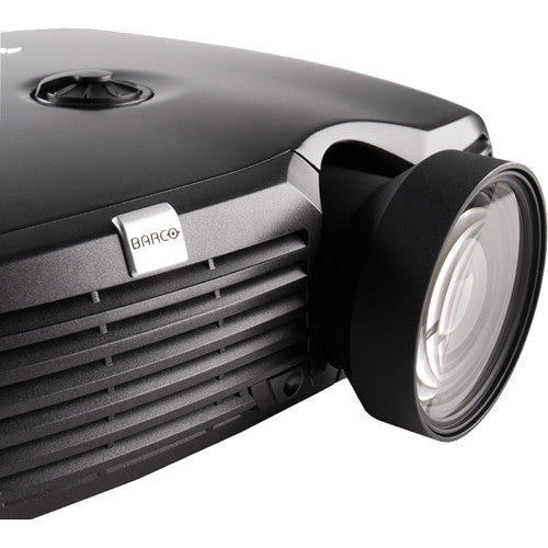Barco F22 1080p HD Projector - 3000 Lumens High Brightness, Wide Compatibility, Black - Perfect for Home Theater, Office Presentations & Classroom Projections