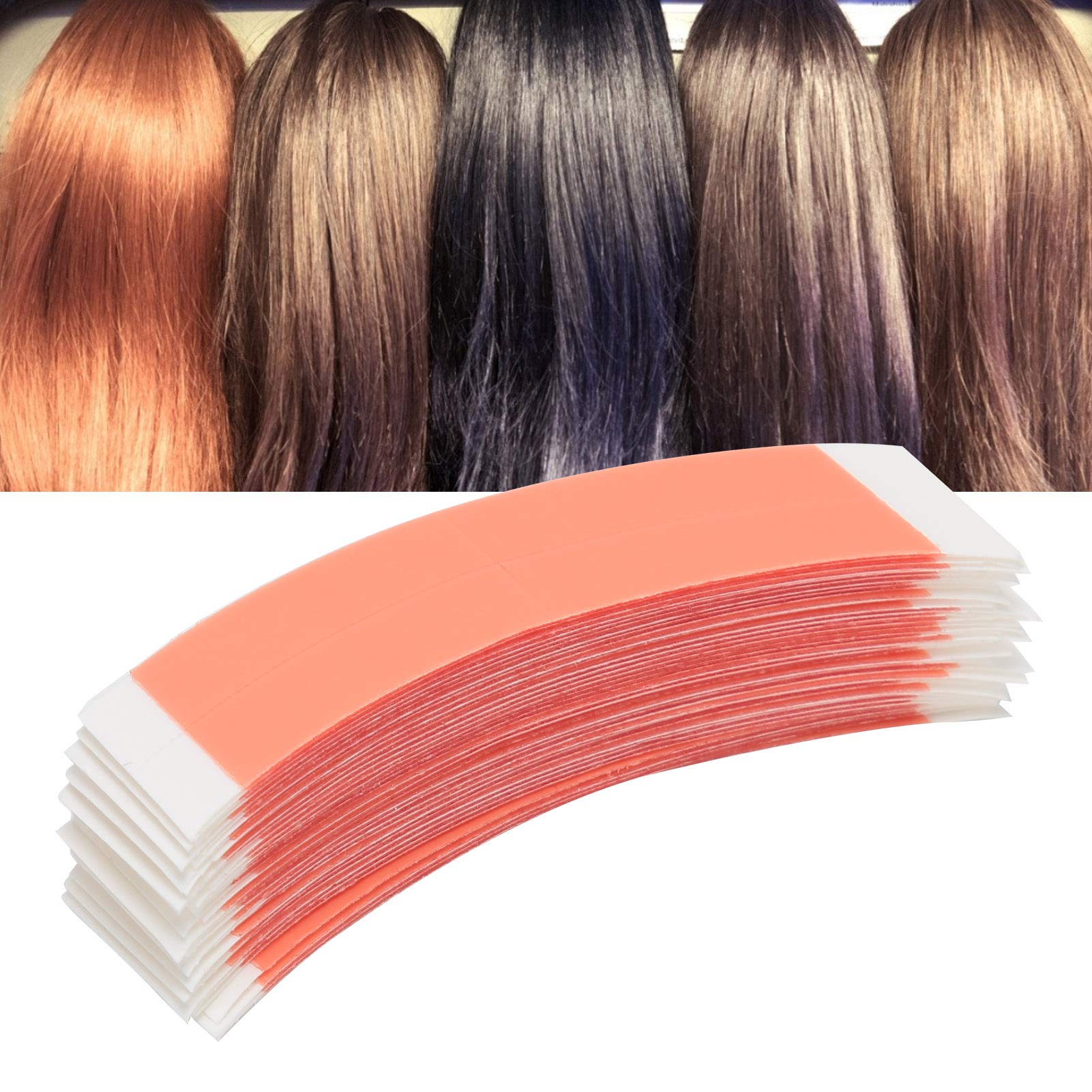 36pcs Double Sided Adhesive Tape for Lace Front Wigs - Strong Hold Wig Glue Tape for Secure Attachment - Perfect for Daily Wear, Cosplay & Special Occasions