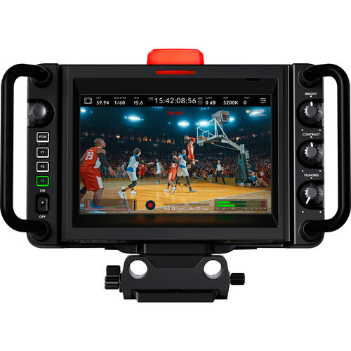 Blackmagic Design Studio Camera 4K PRO G2 Gen2 - Professional 4K Video Camera for Live Streaming, Film Production & Broadcast - Perfect for YouTube, Twitch & Studio Recording