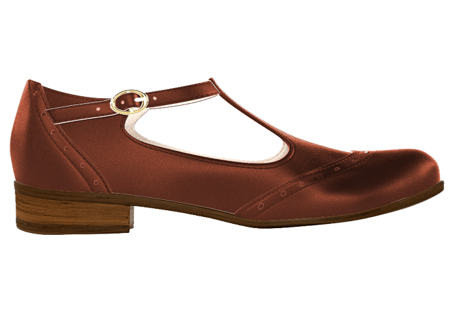 Jane Mary Janes Shoes - Comfortable & Stylish Women's Casual Flats for Everyday Wear | Perfect for Work, Walking & Outfits